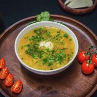 Лапша куриная в Генацвале Хинкали