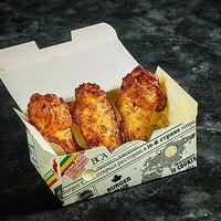 Крылышки куриные в Burger Club