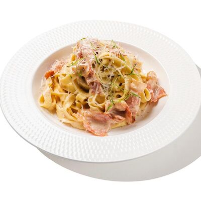 Карбонара в Песто Тесто по цене 660 ₽