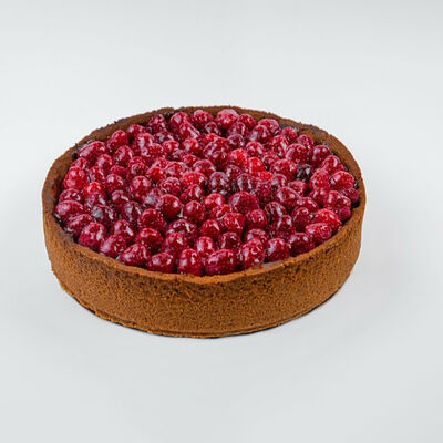 Торт Чизкейк малина в Фермер Маркет по цене 3000 ₽