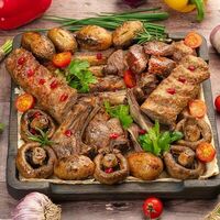 Ассорти из шашлыков Lamb в Шашлык №1