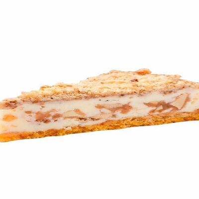 Чизкейк яблочный штрейзель в Кафе на мангале по цене 300 ₽