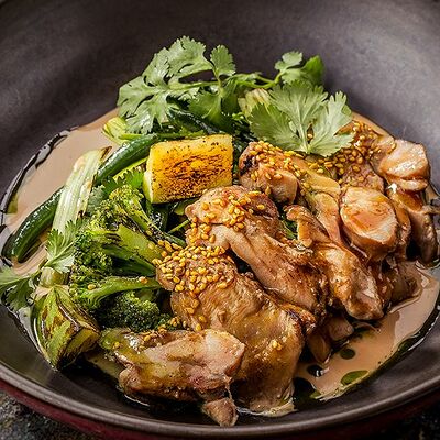 Бедро индейки в Ваще Огонь по цене 490