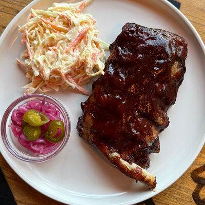 1/2 ребрав Rast Pub по цене 790 ₽