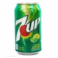 Севен Ап в Fresh Doner