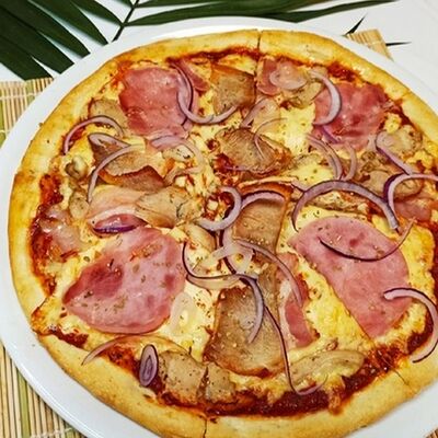 Пицца Мясная в Суши Max по цене 490