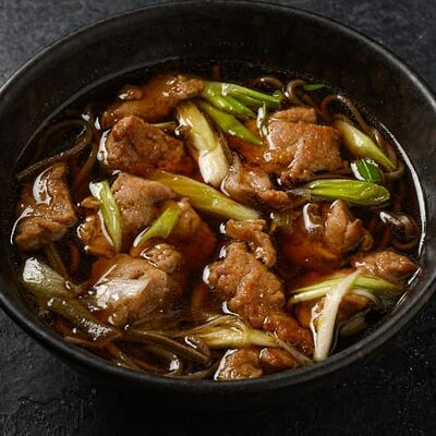 Бута нанбан соба в Такояки по цене 450 ₽