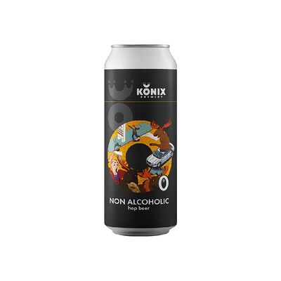 Konix Moose, just Moose в TOP HOP Баумана по цене 300 ₽