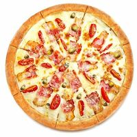 Пицца Итальянав Toto's Pizza