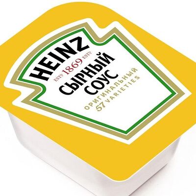 Соус Heinz Сырный в Бургер экспресс пицца по цене 35 ₽