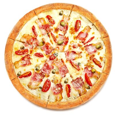 Пицца Итальянав Toto's Pizza по цене 585 ₽
