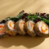 Ролл темпура с курицей в BBQ Beer Restaurant по цене 590
