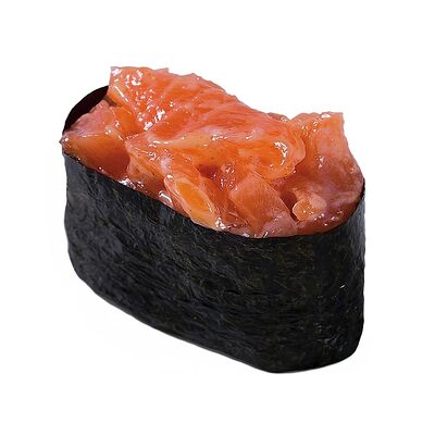 Суши Спайси-лосось в Sushiwoker по цене 199 ₽