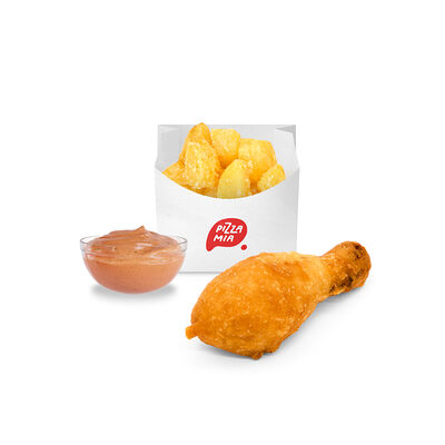 Малый бокс в Pizza Mia по цене 205 ₽