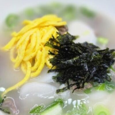 Ттокгук в Дальгона по цене 600 ₽