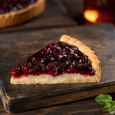 Пирог с вишней в Мама Испекла по цене 780 ₽