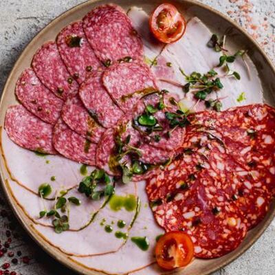 Мясное плато в Edateca Едатека по цене 690 ₽