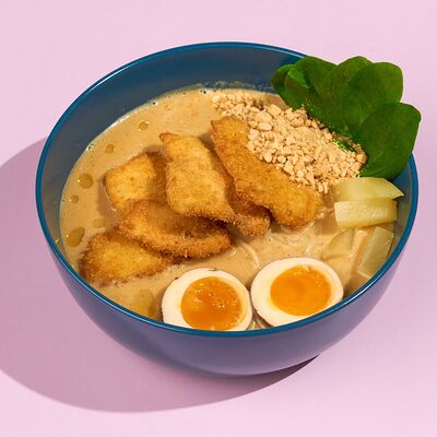 Суп Ореховый рамен в Сушки на макушке по цене 920