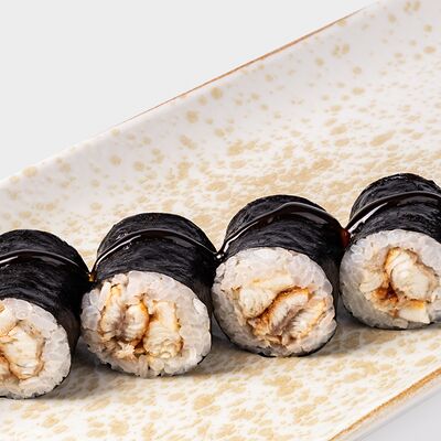 Маки Угорь в Тендер Суши по цене 760 ₽