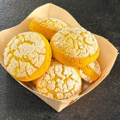 Печенье Апельсиновое в Патисари по цене 204 ₽