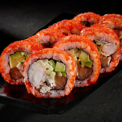 Калифорния микс в Рыбка по цене 745 ₽