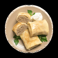 Блины с мясом в Азбука Вкуса Экспресс Меню