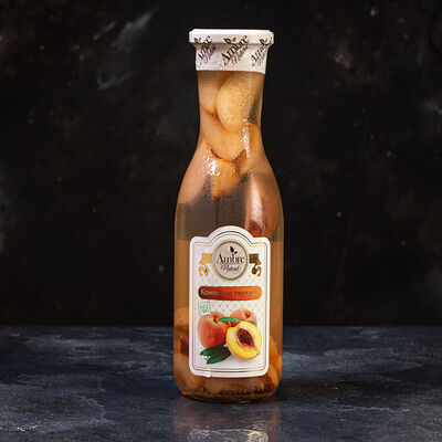 Компот Персиковый в Лавашура по цене 600 ₽