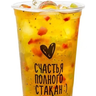 Зеленый чай с фейхоа в Vita Juice по цене 370 ₽