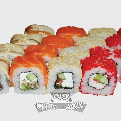 Лондон сет в Суши на Дом по цене 885 ₽