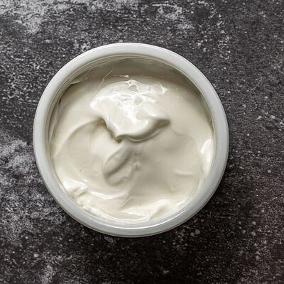 Сметана в Мясоед по цене 70 ₽