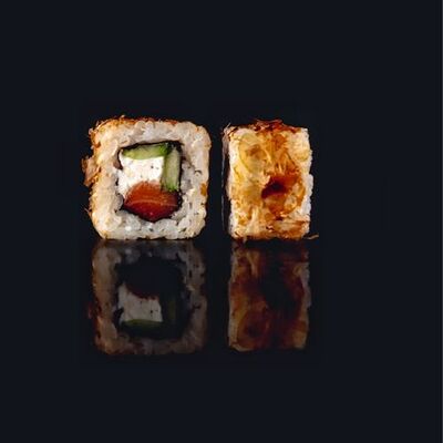 Ролл Бонито кунсей в Bonito sushi по цене 404 ₽