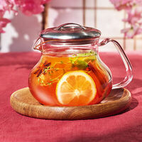 Чай Малина-манго в Тануки