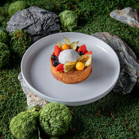 Кулейка с творогом и ягодами в VASILCHUKI Chaihona №1