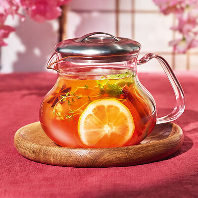 Чай Малина-манго в Тануки по цене 495 ₽