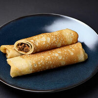 Блинчики с мясом в Pro чебуреки