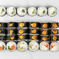 Сет №5 Футомаки в ЁБИСАН