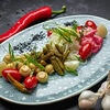 Логотип кафе Пловия