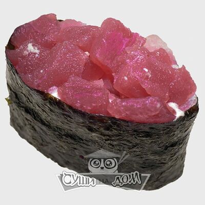 Тунец в остром соусе в Суши на Дом по цене 110 ₽