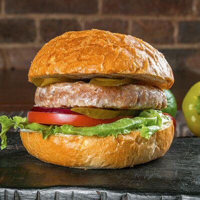 Cвинoй спайси в Солянка Крафт Бар по цене 625 ₽