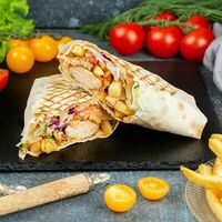 Шаурма Домашняя в Шаурма-топ Тюмень