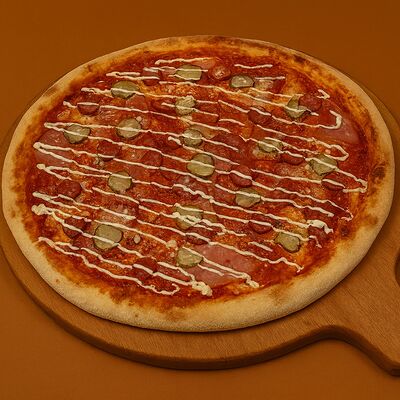 Пицца Баварская в Кебабз по цене 850 ₽