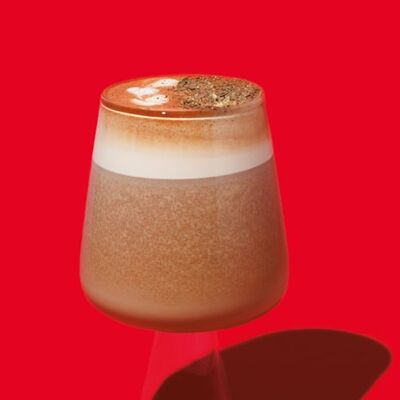 Мокко Цитрусовый Брауни в Surf Coffee x Passage по цене 395 ₽