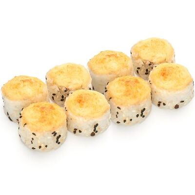 Запеченный с лососем терияки в Доставка kaifa по цене 635 ₽