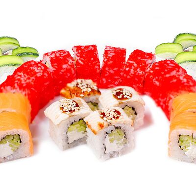 Ойси в King Pizza& Sushi по цене 2150 ₽