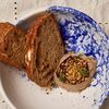 Паштет из куриной печени с мостардой из сливы в Банщики по цене 760