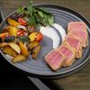 Тунец в кляре в Лаунж бар 6/20 по цене 850