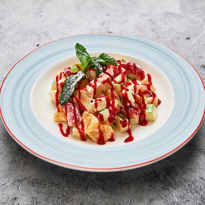 Фруктовый салат в Склад 22 по цене 490