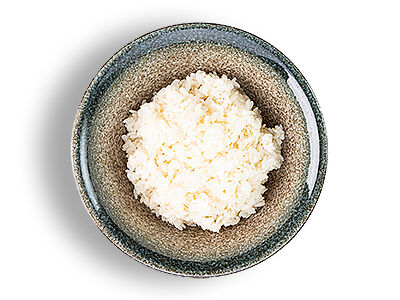 Рис на пару в Пян-се по цене 80 ₽