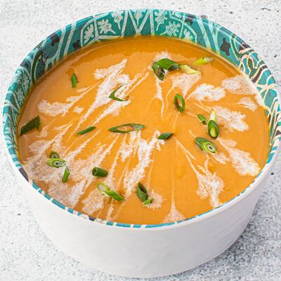 Овощной крем-суп в Тарелка по цене 161 ₽