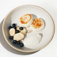 Детские сырники в Angel Cakes